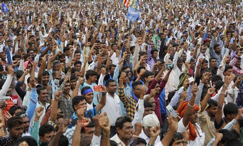 India S Angry Dalits Rise Against Age Old Caste Prejudices Ap News