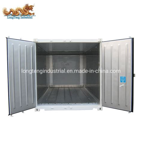 Brand New 20ft Carrier Refrigeration Container China Reefer Container