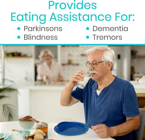 Simplifying Mealtime For Dementia Patients Classic Living Spaces