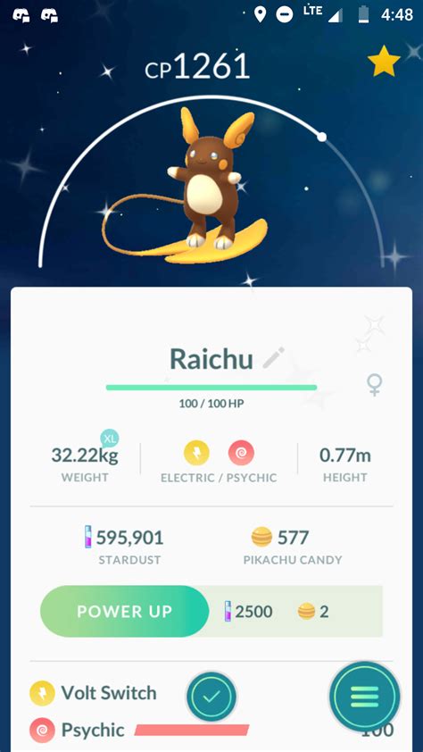 Raichu Pokemon Go Shiny Shiny Alolan Raichu🏄🏽 Pokémon Amino