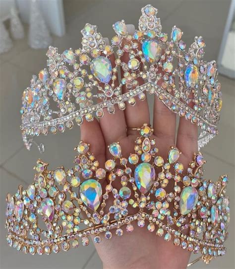 pin by lauren 👑💎🌹🌴🌺 ️ ♌️ on pageant crowns trophies in 2022 pageant crowns crown jewelry
