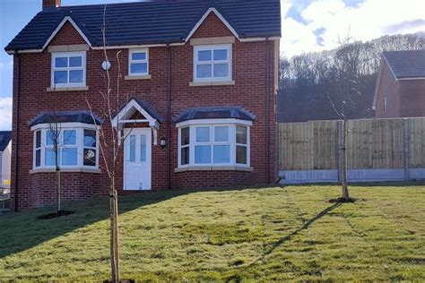 Plot 89 Maes Helyg Vicarage Road Llangollen Ll20 3 Bedroom Detached