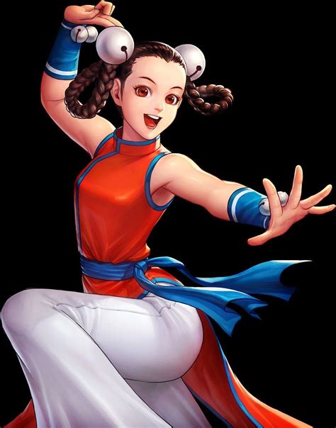 Li Xiangfei (Fatal Fury and KOF)