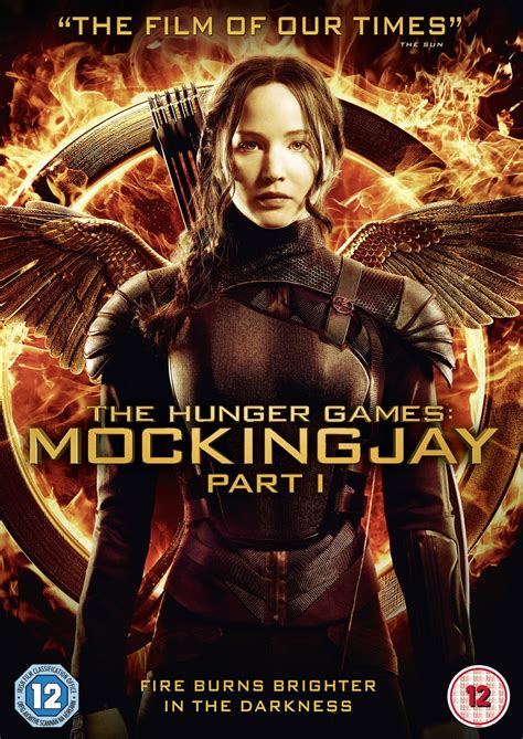 Scholastic has just announced a new hunger games book entitled the ballad of songbirds and snakes. the book is due to be released may 19, 2020. The Hunger Games: Mockingjay - Part 1 | DVD | Free ...