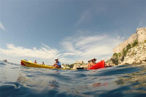 Dubrovnik Sea Kayaking And Snorkeling Tour Provided By Adventure