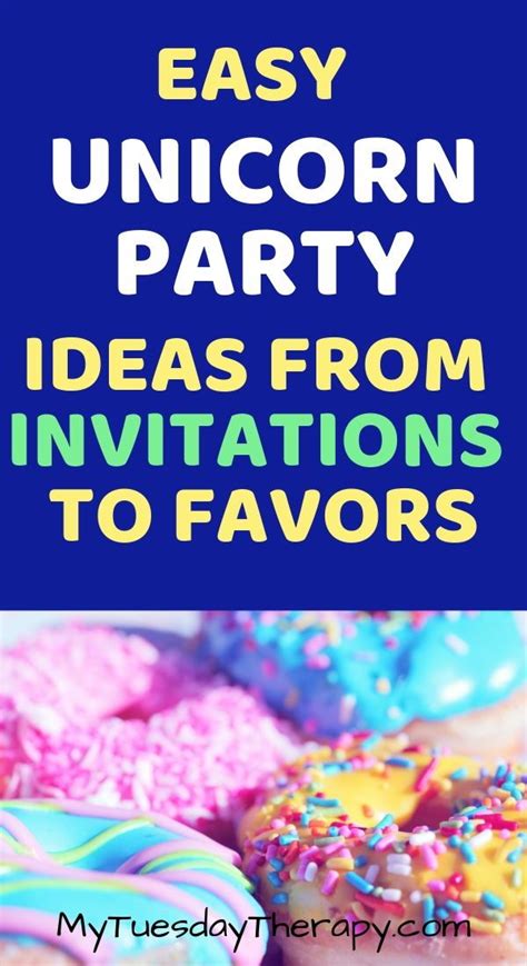 27 Sparkling Fun Unicorn Party Ideas Unicorn Party Unicorn Party
