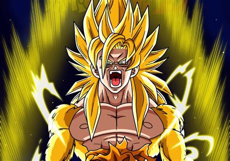 Is Super Saiyan 6 Real Rankiing Wiki Facts Films Séries Animes