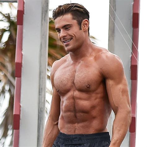 Zac Efron Suffered From Depression After Baywatch Training