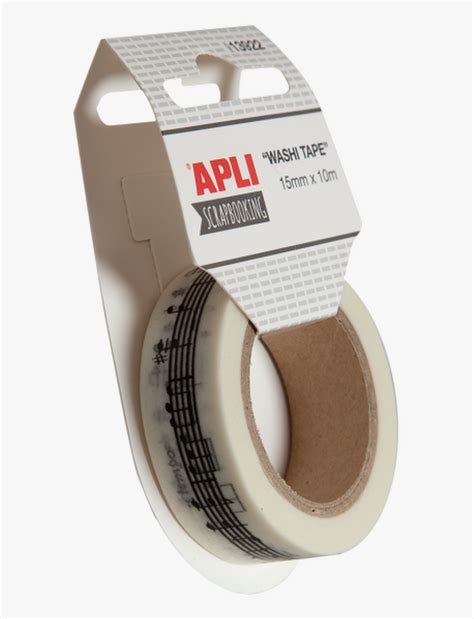 Costura Y Manualidades Washi Cintas Adhesivas Apli Adhesive Tape Hd