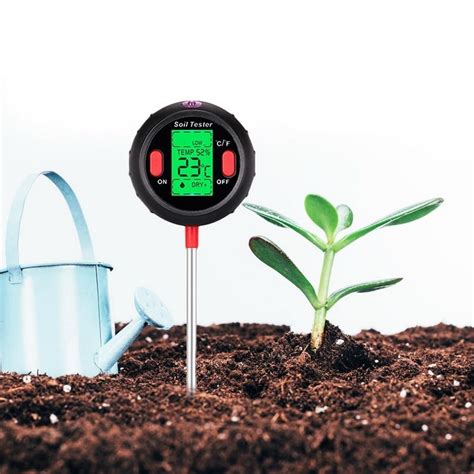 21 tage rückgabegarantie · über 500.000 produkte Digital Soil PH Meter Tester, Soil Moisture Meter, Soil ...