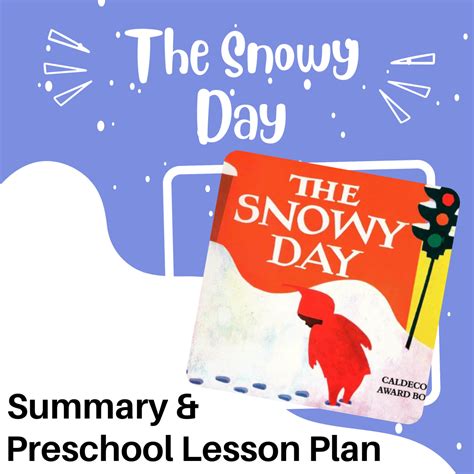 Peter Snowy Day Printable