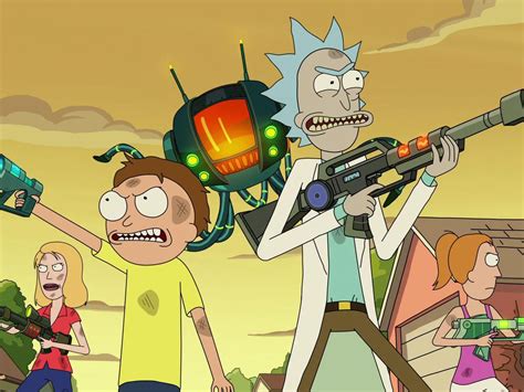 Rick Morty S Thanksploitation Spectacular S5 Ep6 Rick And Morty Watch Power Online Free Season