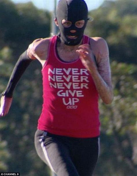 Turia Pitt Burned In A Bush Fire During An Ultramarathon What An Inspiration Ultra Marathon