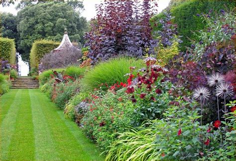 The Best Planning A Cottage Garden Border References