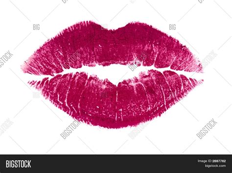 Sexy Lips Kiss Image And Photo Free Trial Bigstock
