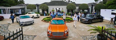 World Of Bentley│news And Features│bentley Motors
