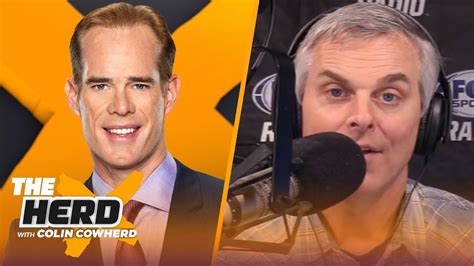 Joe Buck Talks Quarantine Calls Stories About His Father Brady To Buccaneers And More The