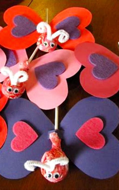 Diy School Valentine Cards For Classmates And Teachers Simple And