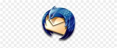 Mozilla Thunderbird Icon Mozilla Thunderbird Free Transparent Png