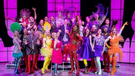 Kinky Boots Theatreview