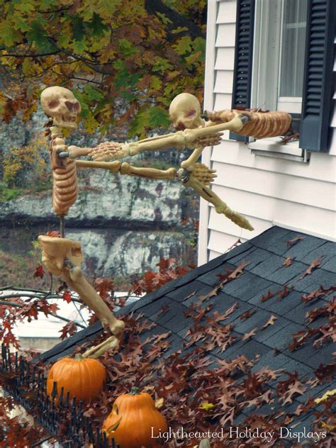 No haunted houses in your 'hood? 21 Incredibly creepy outdoor decorating ideas for Halloween