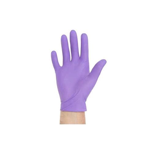 Kimberly Clark Kc500 Purple Nitrile Exam Gloves On Sale With Unbeatable