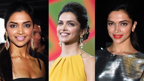 Then And Now Deepika Padukones Complete Beauty Transformation