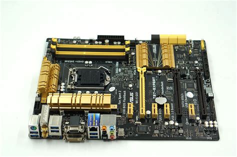 Asus Z87 Expert Motherboard Lga1150 Ddr3 32gb Empower Laptop