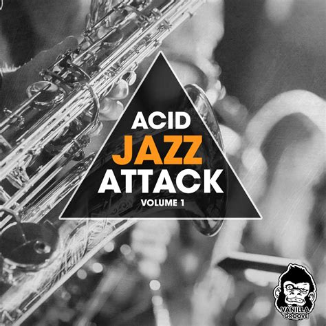 acid jazz attack vol 1