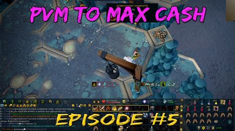 Bossing To Max Cash Episode 5 Got Two Boss Pets Runescape 3 Youtube