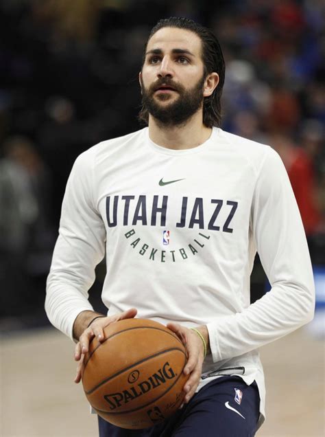 61 Ricky Rubio Utah Jazz