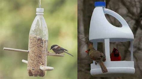 Anda harus memilih produk yang berkualitas dan sudah. Membuat Tempat Makan Burung dari Botol Plastik Bekas ...