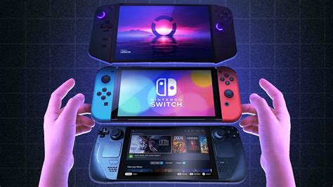 Best Handheld Game Consoles 2023 Ranked Blog