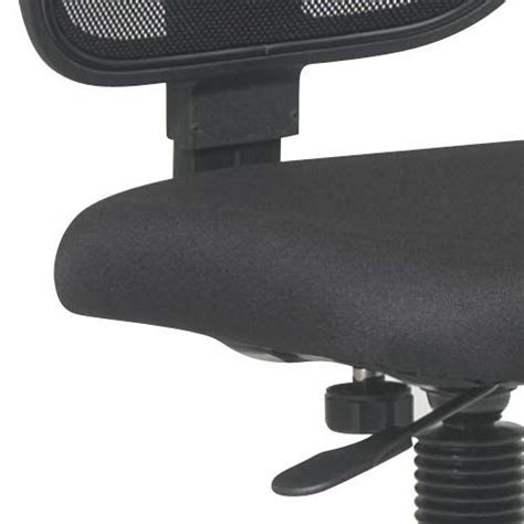 Office Star Deluxe Mesh Back Drafting Chair With 185 Diameter