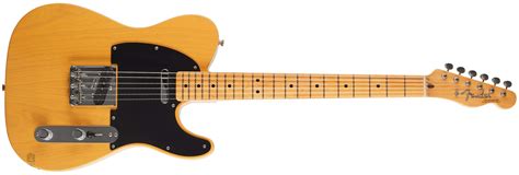Fender 63 Telecaster Lush Closet Classic Mn Btb Elektrická Kytara
