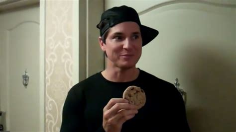 Paranormal Challenge Photo Zak Bagans Eating A Cookie Ghost Adventures Funny Zak Bagans