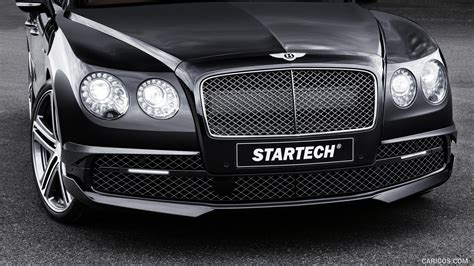 2015 Startech Bentley Flying Spur Front Hd Wallpaper 5