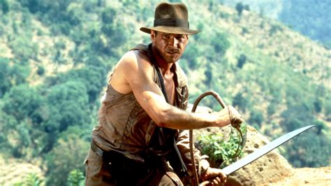 Indiana Jones Franchise Of Five Films Ranked Commercially