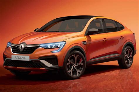 Renault Arkana 2021 El Híbrido Se Pone A La Venta En España