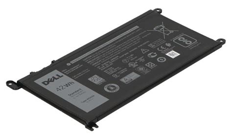 Dell Latitude 3480 Battery 3 Cells