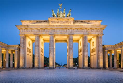 Berlins Top 20 Sehenswürdigkeiten Stadtführungen Rundgänge