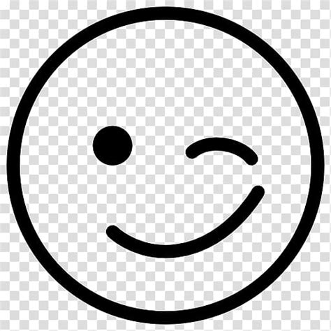Emoticon Computer Icons Wink Smiley Icons Emoticon Transparent