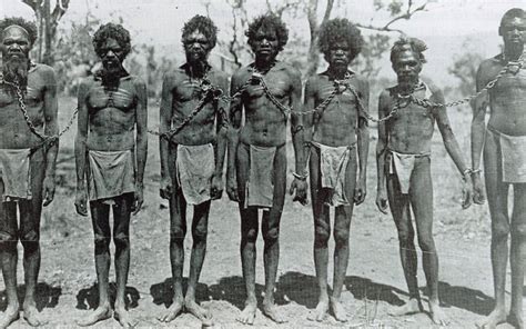 bagaimana sejarah pembantaian suku aborigin di australia sejarah dictio community