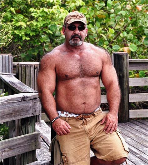 Hairy Hunky Masculine Daddy Types I Would Love To Meet So They Could Hold Me In Their Arms If