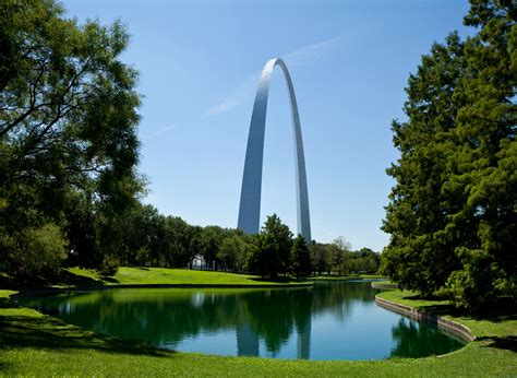 Architect Of The St Louis Arch | Paul Smith