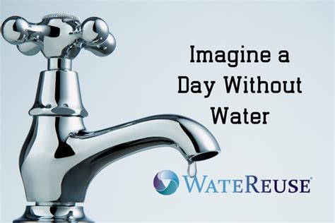 Imagine A Day Without Water