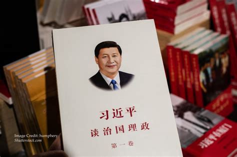 Xi Jinping Thought Xis Struggle Against Political Decline Institute