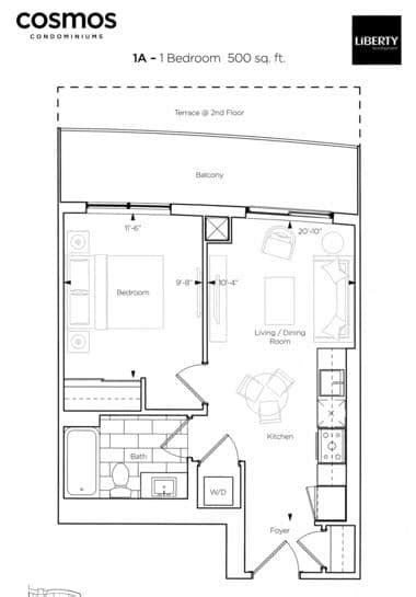 2901 Highway 7 Condos Prices And Floor Plans Precondo