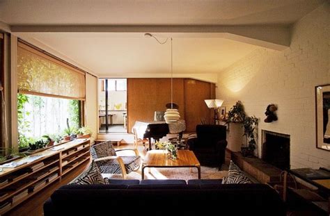The interiors were elegantly furnished in every detail. Alvar Aalto's house | Alvar aalto, Design, Interior ...