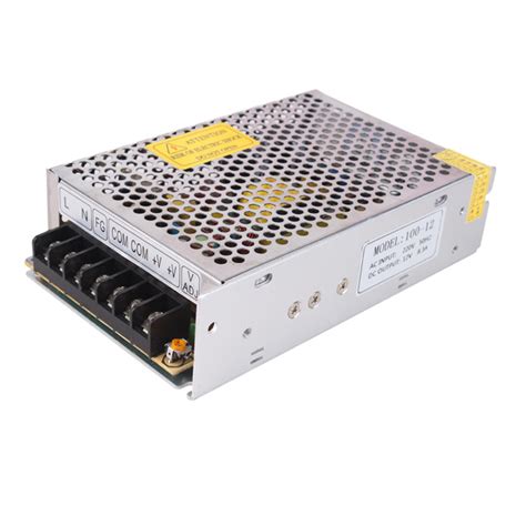 Good Quality Ac And Dc Power Supplies Mini Size S 100w 12 Dc 12v Select